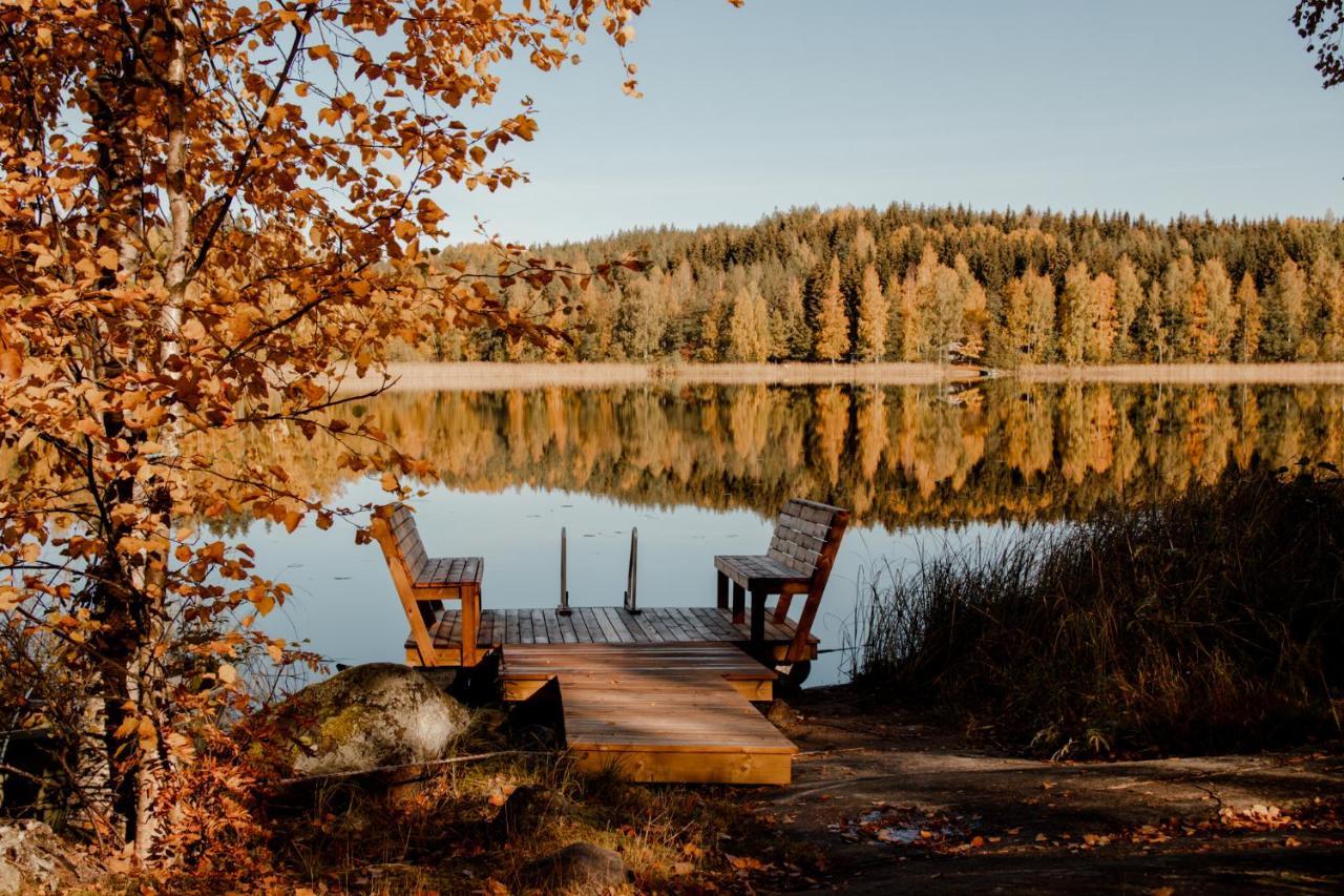 Mansikkaniemen Lomakeskus Rantasalmi Extérieur photo