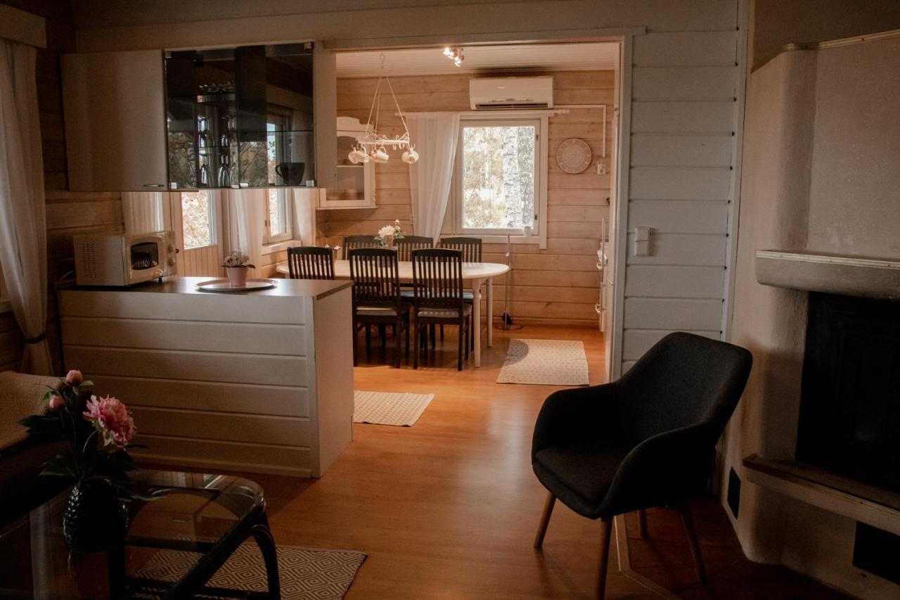Mansikkaniemen Lomakeskus Rantasalmi Extérieur photo