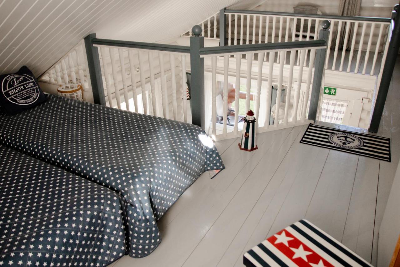 Mansikkaniemen Lomakeskus Rantasalmi Extérieur photo