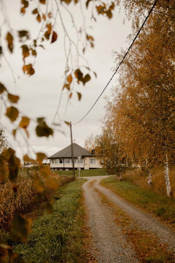 Mansikkaniemen Lomakeskus Rantasalmi Extérieur photo