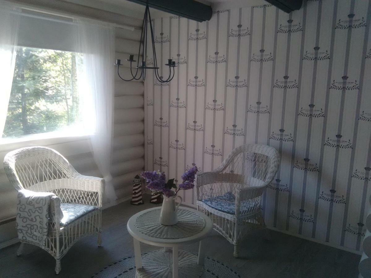 Mansikkaniemen Lomakeskus Rantasalmi Extérieur photo