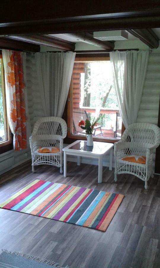Mansikkaniemen Lomakeskus Rantasalmi Extérieur photo